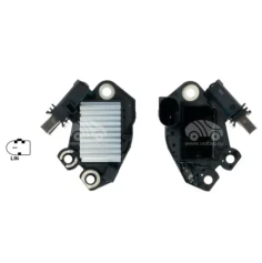 VW SKODA AUDI PASSAT A4 A6 A5 AMAROK CRAFTER SUPERB VALEO TIP KONJEKTOR LIN UCLU