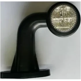 LUKS TİP LEDLİ ORTA EĞRİ TAKOZ LAMBA 0823L