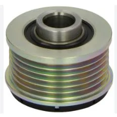 ALT RULMANLI KASNAK CLIO III KANGOO MEGANE II DUSTER LOGAN MICRA QASHQAI JUKE 6 Kanal F-550213