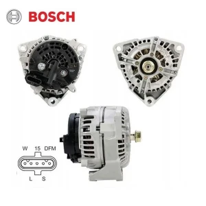 ALTERNATÖR MB 1840 LS AXOR MP2 MP3 ATEGO 80 AMPER