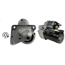 MARS MOTORU 12V 11 DIS 1.4KW VALEO TIP PEUGEOT 207 301 308 PARTNER C3 C4 BERLINGO 1.4-1.6Hdi STR3192