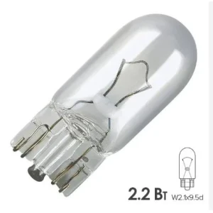 12V 2W DİPSİZ AMPÜL