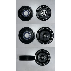KLİMA KOMPRESÖR KASNAK SETİ TOYOTA COROLLA,AURİS,AVENSİS 6PK