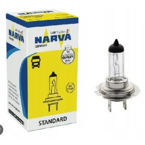24V H7 70W AMPÜL HALOGEN 64215