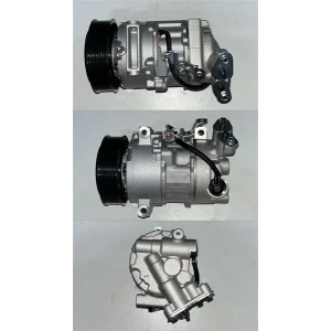 KLIMA KOMPRESORU RENAULT MEGANE III 2008- 8FK351123-541 8200956574