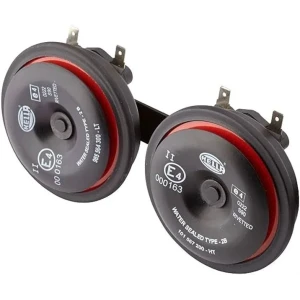 12V KÜÇÜK DİDİT KORNA SET YM