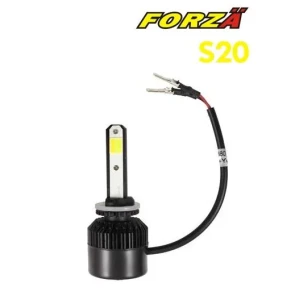 H27 LED FAR AMPULU SET