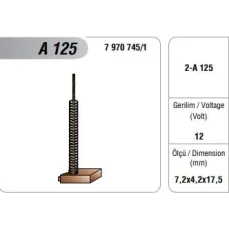 SARZ KÖMÜRÜ MAKO TIP
