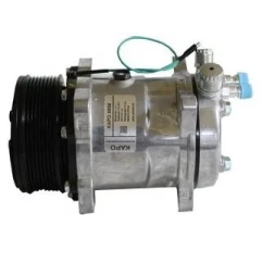KLİMA KOMPRESÖRÜ SD5H14 24V PV7 UC IK