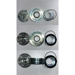 KLİMA KOMPRESÖR KASNAK SETİ SD5H 2PK 12V-24V