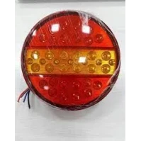 LEDLI STOP LAMBA YUVARLAK 3 FONKSIYONLU