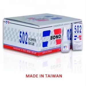 502 JAPON EVOBOND 20GR. GENEL AMAÇLI JAPON YAPIŞTIRICI