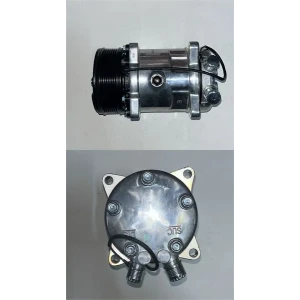 KLIMA KOMPRESORU UNIVERSAL 12V SD5S PV7 U.C.I.K SANDEN-6629