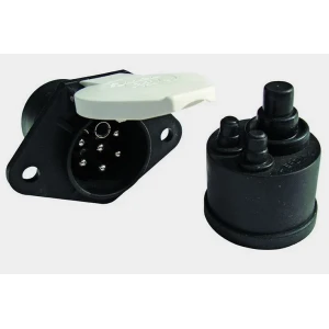 ROMORK PRİZİ 7'Lİ S TİPİ PLASTİK TIR (ADR) KAPAKLI