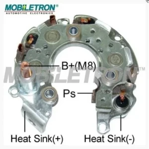 ALTERNATÖR DİYOT TABLASI DMAX EURO4