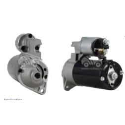 MERCEDES A170 A180 A160 VANEO CDI MARS MOTORU 12V 10 DIS 1.7 KW BOSCH TIP