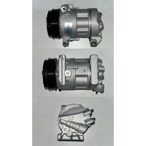 AC COMPRESSOR