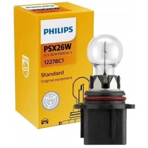 PHILIPS 12V 26W HIPERVISION AMPÜL