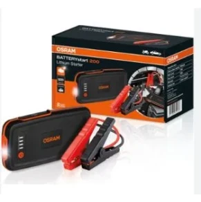 BATTERY START 200 6000 MAH AKU TAKVIYE CIHAZI