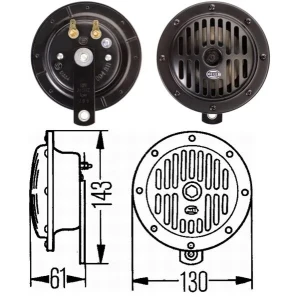 KORNA 24V SÜPERTON TEKLI INCE380 HZ