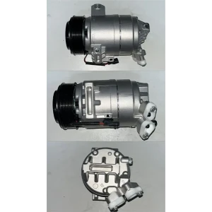 KLIMA KOMPRESORU RENAULT KOLEOS 2010- 926007877R 92600JY02A Z0006029R Z0006028A