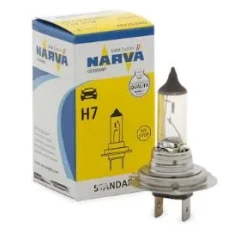 12V H7 55W AMPÜL HALOGEN 64210