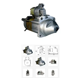 MARS MOTORU 12V 9 DIS 2.2 KW BOSCH TIPI BOXER DUCATO JUMPER IVECO 1218159 5802V4 43251487 1300198080