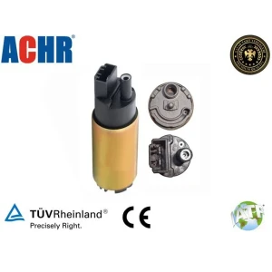 YAKIT POMPASI UNIVERSAL FİLTRELİ 3 BAR 90 L/h
