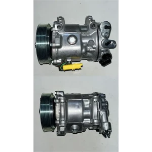 KLIMA KOMPRESORU PEUGEOT 407 CITROEN C5