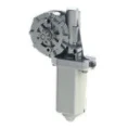 12V SÜRGÜLU KAPI MOTORU METAL GÖVDE SAĞ Y.KOD