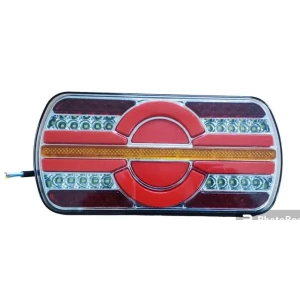 UNIVERSAL LED STOP LAMBASI KAYAR SINYALLI