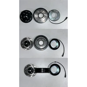 KLİMA KOMPRESÖR KASNAK SETİ İSUZU D-MAX 2PK