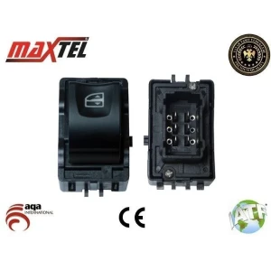 CAM AÇMA DÜĞMESİ ARKA DOKKER (12-) DUSTER (HS) (16-) FLUENCE (08-) KANGOO EXPRESS (01-) LAGUNA III (07-) LATITUDE (11-) LODGY (12-) LOGAN II (12-) MEGANE III (08-) SANDERO II (12-) SCENIC III (08-16) TWINGO III (BC) (14-) / DOKKER (FE/FK) (12-15) LOGAN II