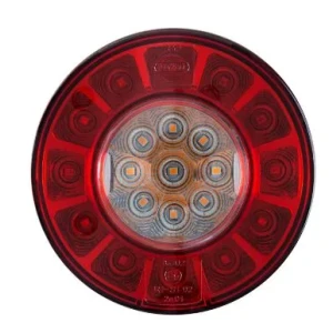 LED STOP YUVARLAK