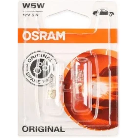2722-02B 2W 12V W2X4.6D BLI2 OSOSRAM