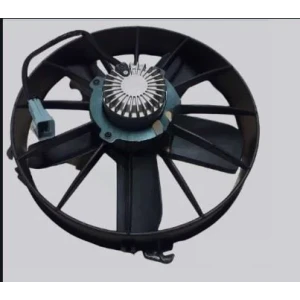 AKSIYEL FAN MOTORU 24V EMICI 12'' FIRCASIZ MOTOR 5712312240001