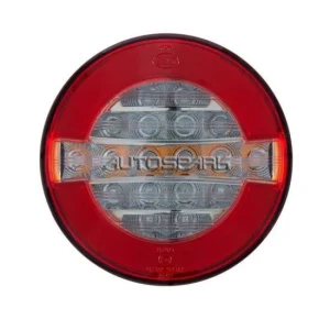 HAMBURGER STOP LED ÜNİVERSAL 4 FONK 9-33V