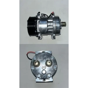 AC COMPRESSOR