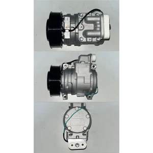 KLİMA KOMPRESÖRÜ MERCEDES ACTROS 1996-