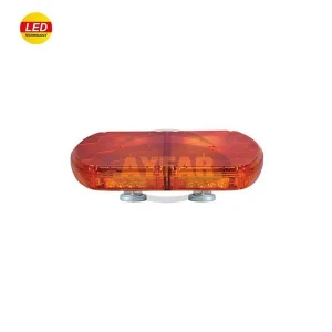 ALFA TEPE IKAZ LAMBASI KOMPLE SARI 41 CM 32LED