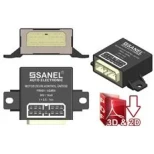 24V MOTORDEVİR KONTROL MODÜLÜ ÜNİTESİ FORD CARGO ORJINAL