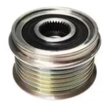 ALT RULMANLI KASNAK DOBLO 1,3 JTD-FIORINO LINEA 1.3M.JET- ASTRA H 1,3 CDTI F-557928 DENSO TIP