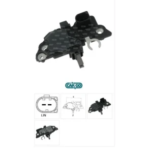 MERCEDES SPRINTER 309 313 315 411 415 509 511 515 CDI BOSCH TIP KONJEKTOR LIN UCLU