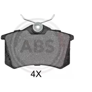 DISK BALATA VW GOLF AUDI SEAT REANULT ARKA 7701208421 GDB1467 GDB1330