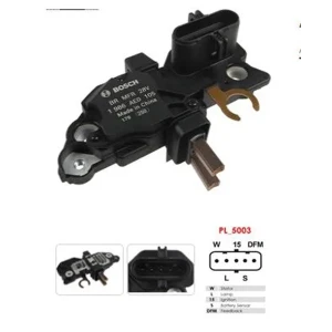 ALT KONJEKTOR 28.5V 5 FISLI BOSCH TIPI MERCEDES AXOR 01-08 MERCEDES ACTROS 04-09 ATEGO VR-B396