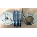 KLİMA KOMPRESÖRÜ KASNAK SETİ ÜNİVERSAL A2V SD7H15 24V