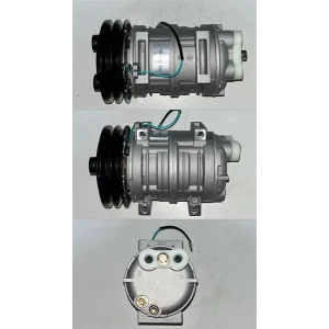 KLİMA KOMPRESÖRÜ ISUZU TM21 2 PK 24V