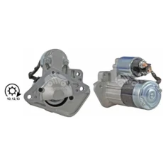 MARS MOTORU 12V 12 DIS 1,4 KW MITSUBISHI TIPI RENAULT CLIO II MEGANE II 1,5 DCI KANGOO FLUANCE DACIA VALEO TIP 10 12 13 DIS