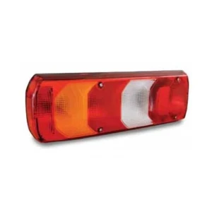NEW ACTROS STOP AMP SOKETLİ - PLAKASIZ