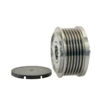 ALT RULMANLI KASNAK FIAT DOBLO BRAVO STILO STRADA LANCIA ALFA ROMEO 1.9 JTD 6 Kanal F-554053 DENSO